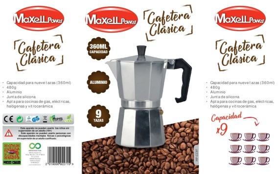 7-7-83912-1-Cafetera Clasica 9 tazas MPCCT9T
