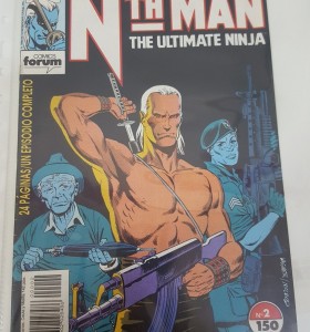 7-7-38840-1-NTH MAN THE ULTIMATE NINJA