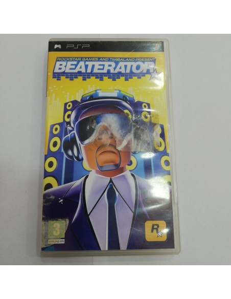 7-7-52653-1-Videojuego PSP Beaterator