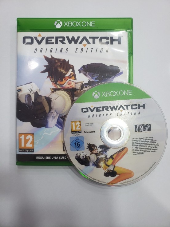 7-7-58071-1-Videojuego Xbox One Overwatch