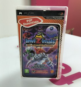 7-7-67224-1-Videojuego PSP Invizimal La Otra Dimension 