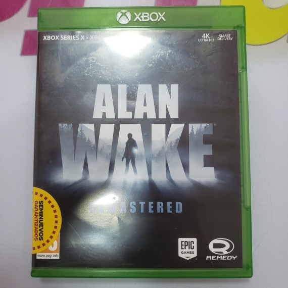 7-7-71559-1-Videojuego Xbox One Alan wake remastered