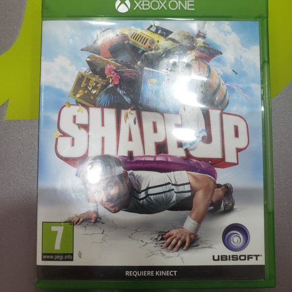 7-7-72474-1-Videojuego Xbox One Shape up