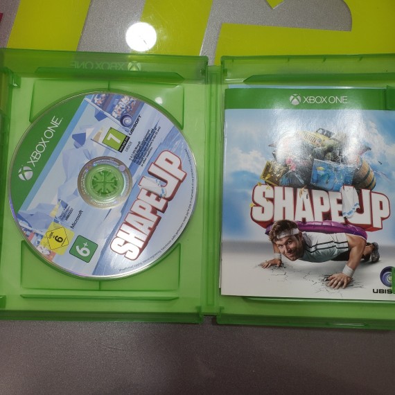 7-7-72474-2-Videojuego Xbox One Shape up