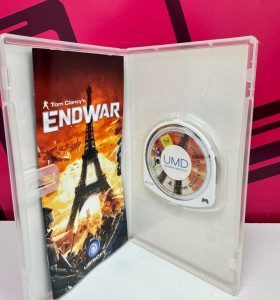 7-7-80318-1-Videojuego PSP Tom Clancys Endwar 2