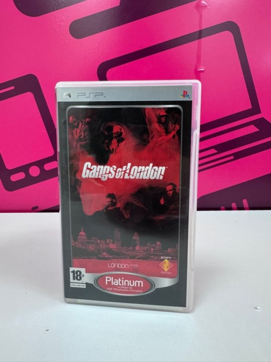 7-7-82117-1-Videojuego PSP Gangs Of London