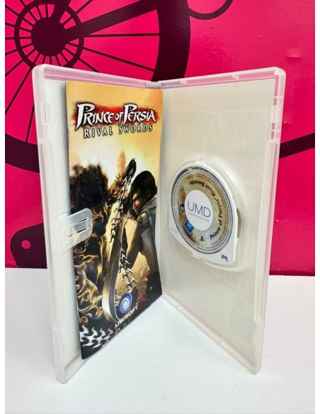 7-7-82630-2-Videojuego PSP Prince Of Persia Rival Swords 