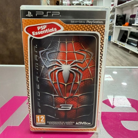 7-7-82837-1-Videojuego PSP Spiderman 3