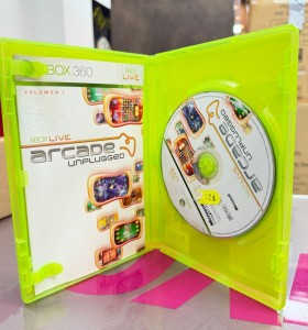 7-7-85752-1-Videojuego Xbox 360 Arcade Unplugged 2