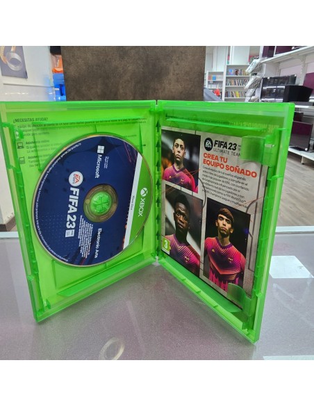 7-7-85784-3-Videojuego Xbox One Fifa 23