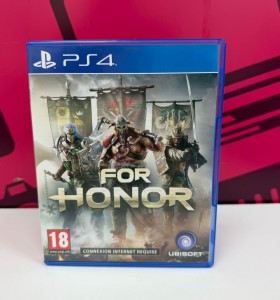 7-7-87658-1-Videojuego PS4 For Honor