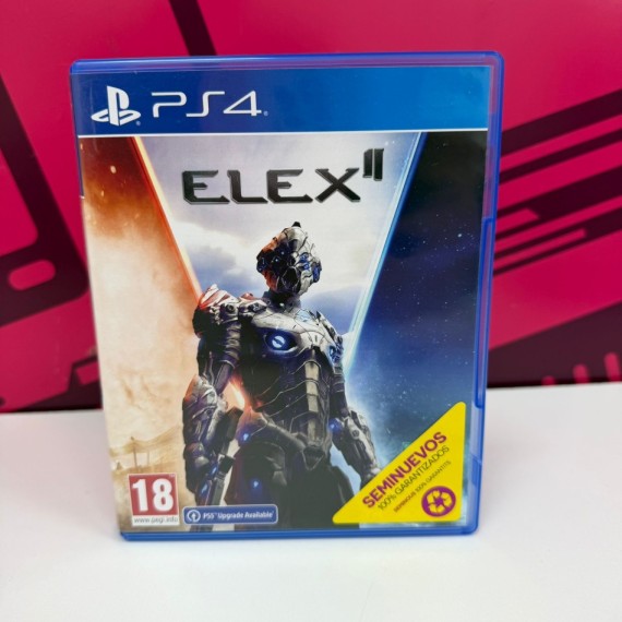 7-7-87661-1-Videojuego PS4 Elex II