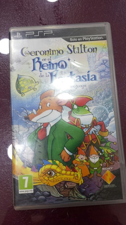 7-7-25694-1-Geronimo Stilton en el reino de la fantasia JUEGO PSP