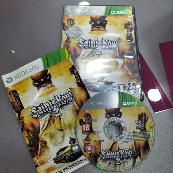 7-7-67634-1-Videojuego Xbox 360 Saints row 2