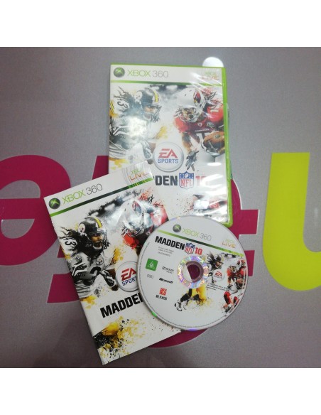 7-7-67730-1-Videojuego Xbox 360 Madden 10