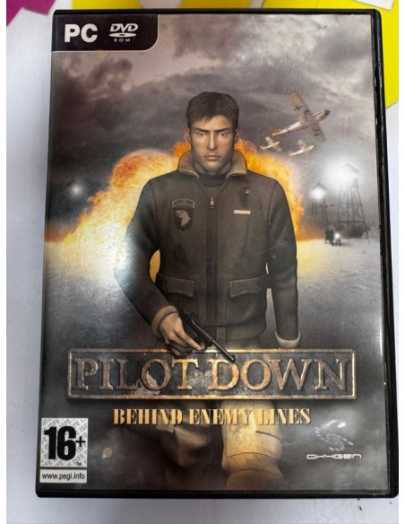 7-7-74420-1-Videojuego Pilot Down