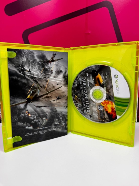 7-7-78490-2-Videojuego Xbox 360 Air Conflicts