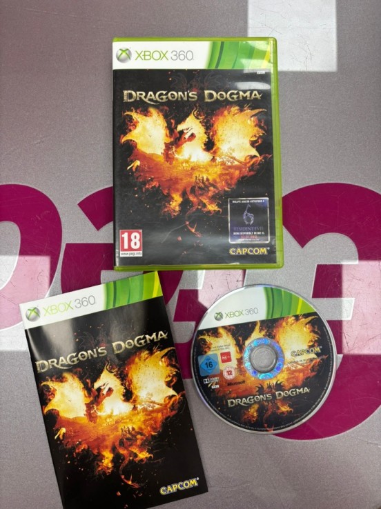 7-7-81380-1-Videojuego Xbox 360 Dragon Dogma 