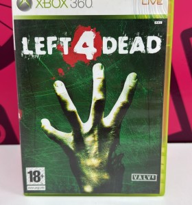 7-7-81383-1-Videojuego Xbox 360 Left 4 Dead 