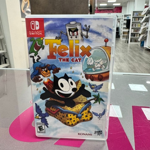 7-7-82451-1-Videojuego Nintendo Switch Felix The Cat 