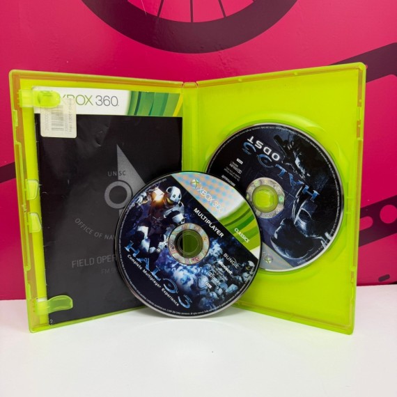 7-7-87181-3-Videojuego Xbox 360 Halo 3 ODST 