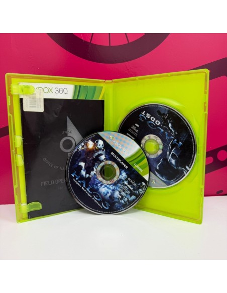 7-7-87181-3-Videojuego Xbox 360 Halo 3 ODST 