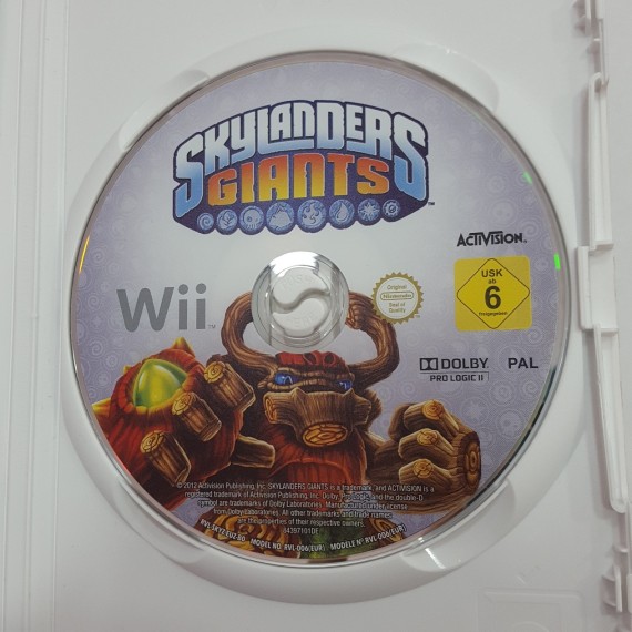 7-7-45754-2-Slylanders Giants Wii