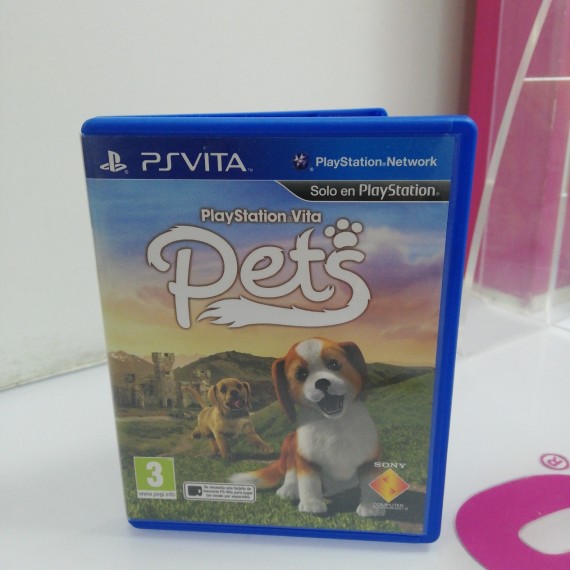7-7-56475-1-Videojuego PSP Pets