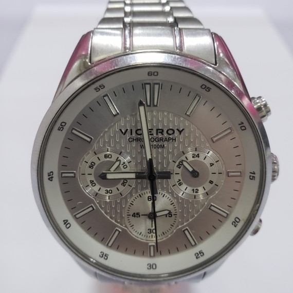 7-7-62952-3-Reloj Alta Gama Caballero Viceroy 401017