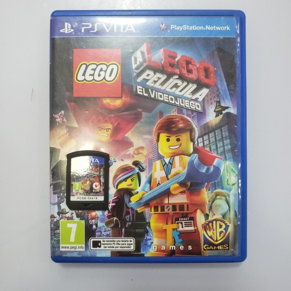 7-7-66976-1-Videojuego PS Vita la lego pelicula