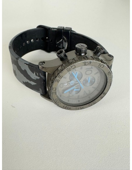 7-7-75389-1-Reloj Alta Gama Caballero Nixon 42-20 Chrono