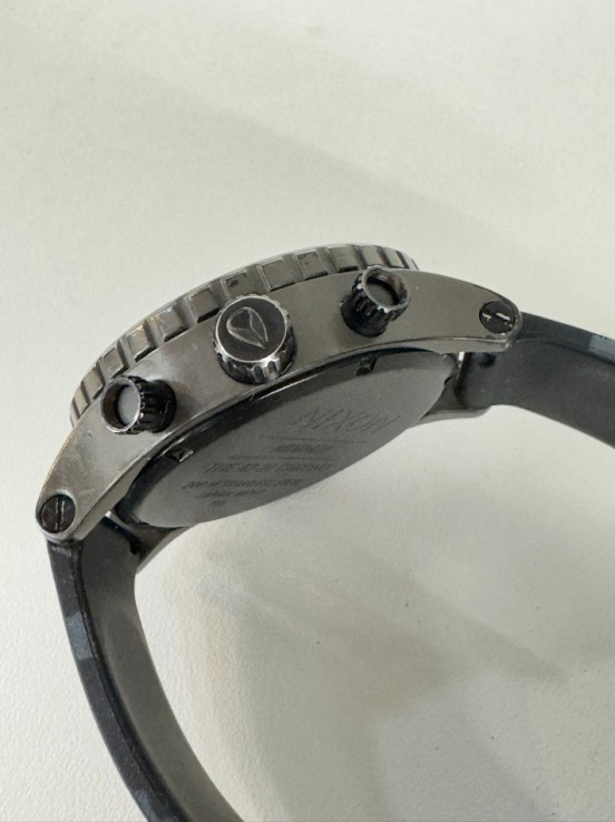 7-7-75389-5-Reloj Alta Gama Caballero Nixon 42-20 Chrono