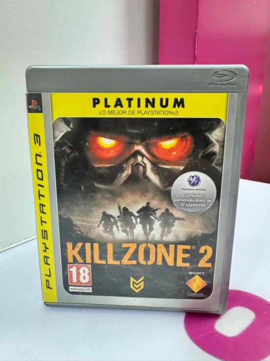 7-7-75539-1-Videojuego PS3 Killzone 2