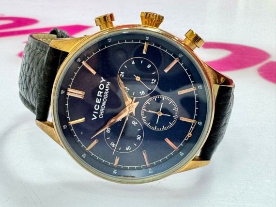 7-7-75889-1-Reloj Pulsera Caballero Viceroy 40483