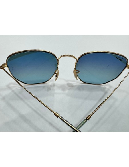 7-7-76197-6-Gafas De Sol Unisex Rayban RB 3548-N