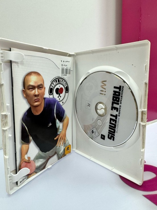 7-7-77756-2-Videojuego Wii Table Tennis