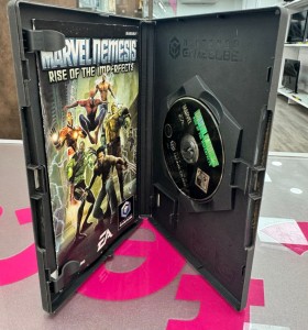 7-7-79586-1-Videojuego GameCube Marvel Nemesis Rise Of the Imperfets 2