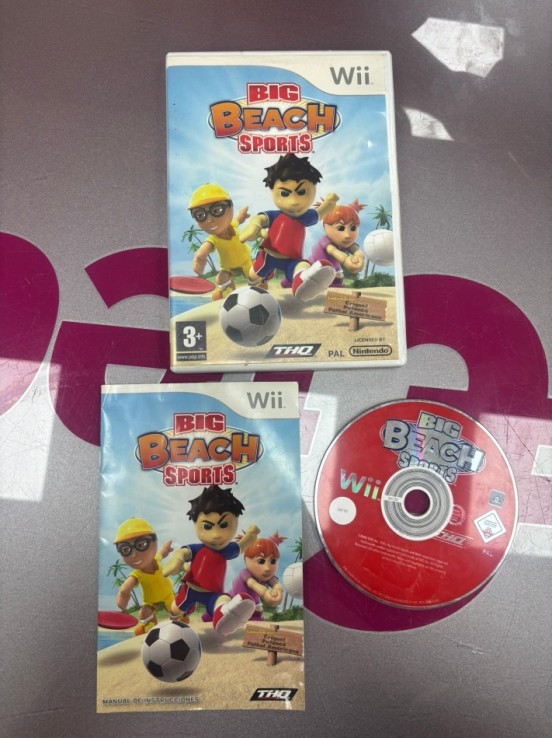7-7-82196-1-Videojuego Wii Big Beach Sports 