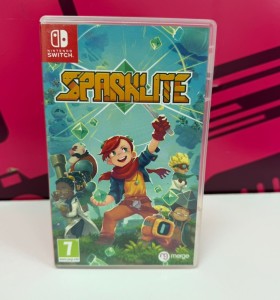 7-7-87660-1-Videojuego Nintendo Switch Sparklite