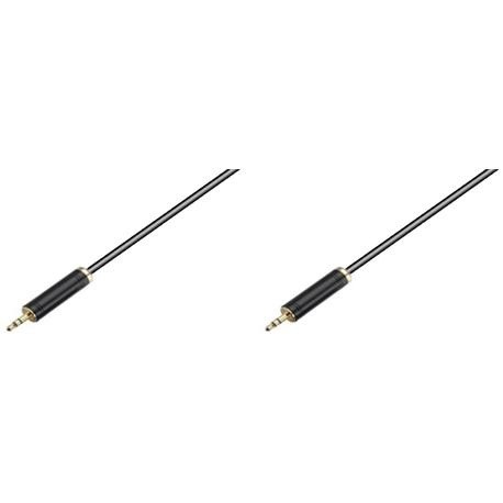 7-7-50908-1-LYD 101 1M Cable Minijack