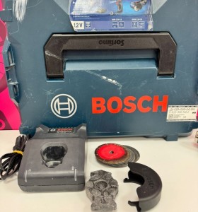 7-7-79030-4-Amoladora Angular bosch gws 12-76 12V