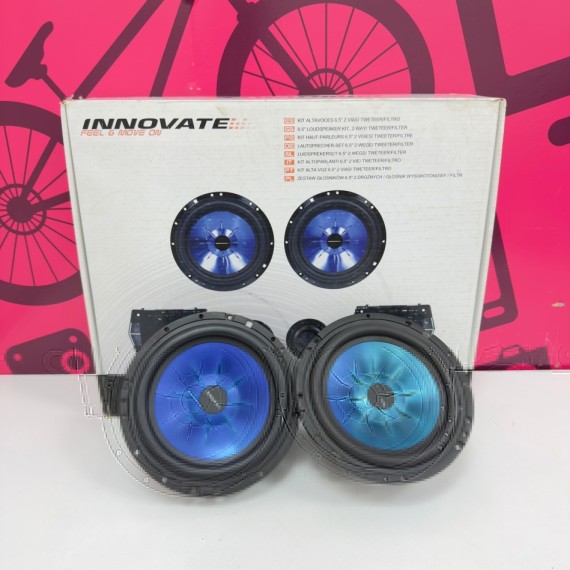 7-7-85191-1-Kit Altavoces Y Subwoofer Altavoces Innovate 300W 