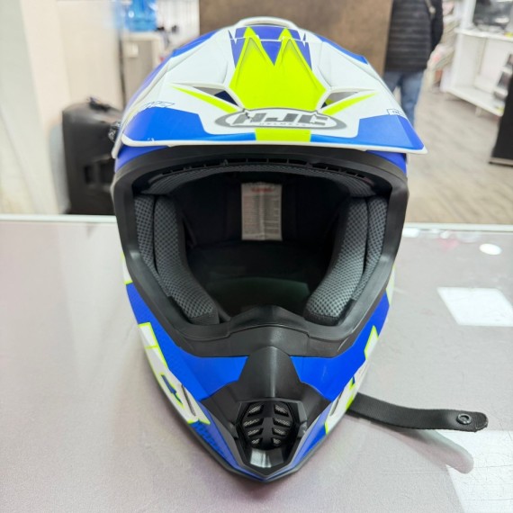 7-7-74533-7-Casco Off Road HJC CS-MX2 Talla L 