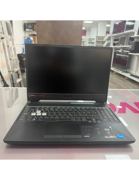 7-7-86603-1-Ordenador Portátil Asus T UF Gaming F15 Intel I5-11 16 Ram 512 SSD RTX 3060