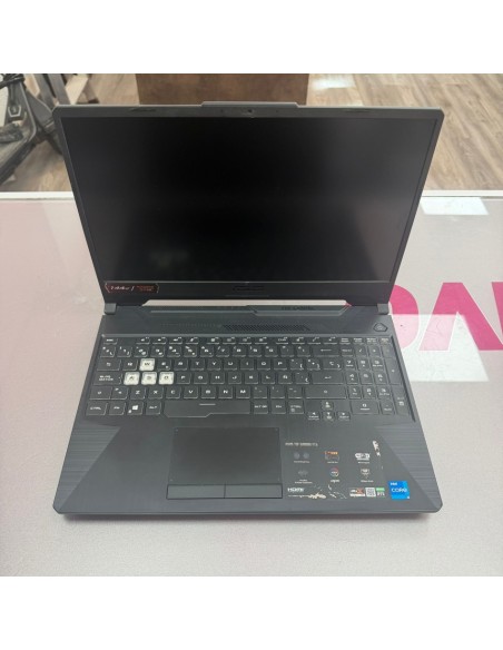7-7-86603-2-Ordenador Portátil Asus T UF Gaming F15 Intel I5-11 16 Ram 512 SSD RTX 3060