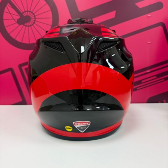 7-7-87069-5-Recambio Cascos Bell Ducati Corse Talla L