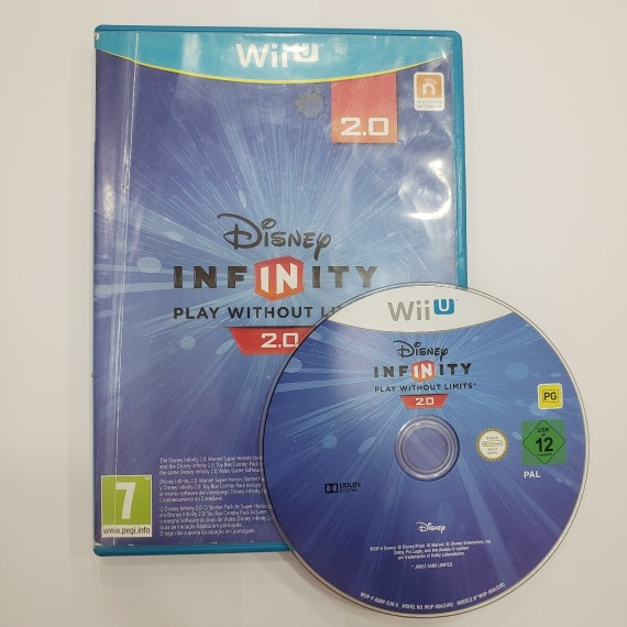 7-7-59349-1-Videojuego Wii U Disney Infinity 2.0
