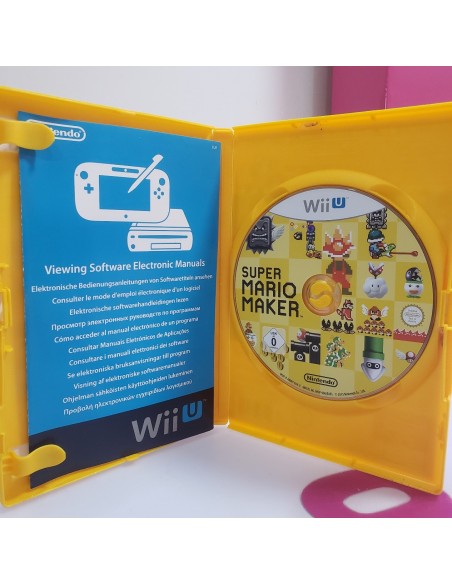 7-7-63746-2-Videojuego Wii U Super Mario Maker