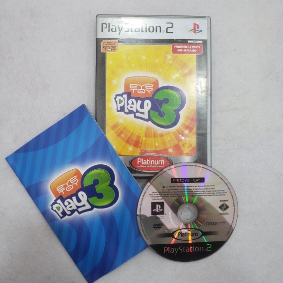 7-7-71172-1-Videojuego PS2 Play 3