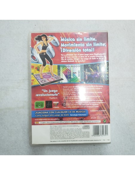 7-7-72373-2-juegodance factory ps2 
